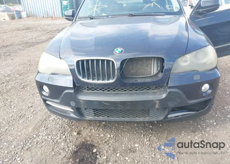 2008 BMW X5 3.0Si from USA, damaged, VIN 5UXFE43578L003206